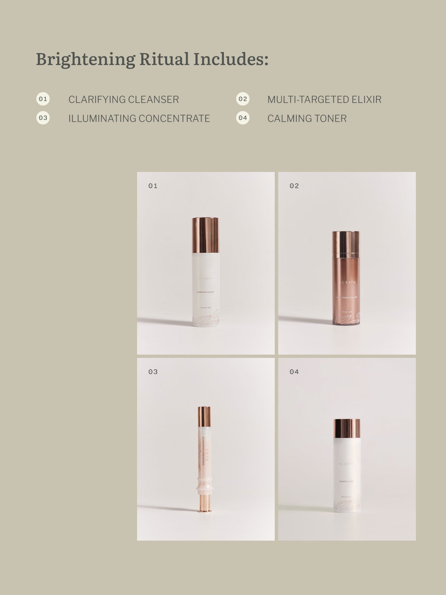 Brightening Ritual