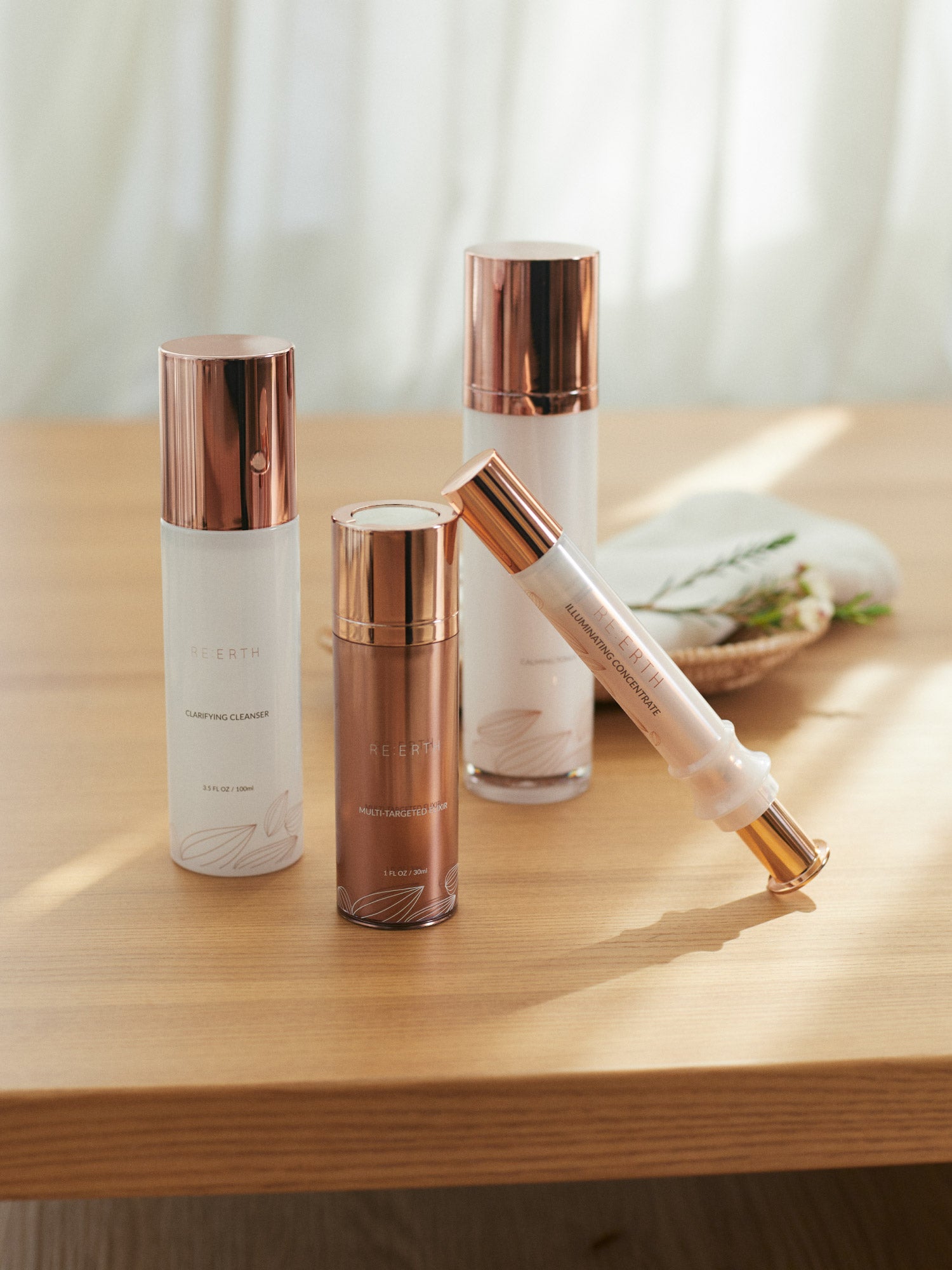 Brightening Set