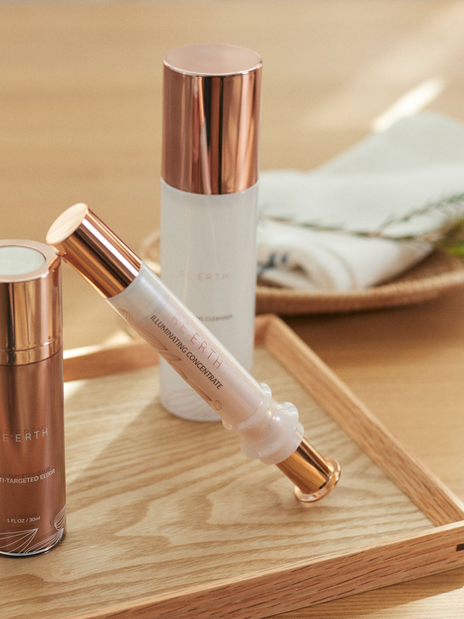 Brightening Set