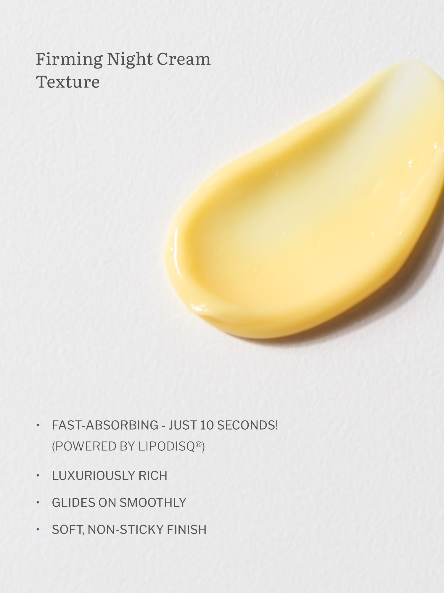 Firming Night Cream