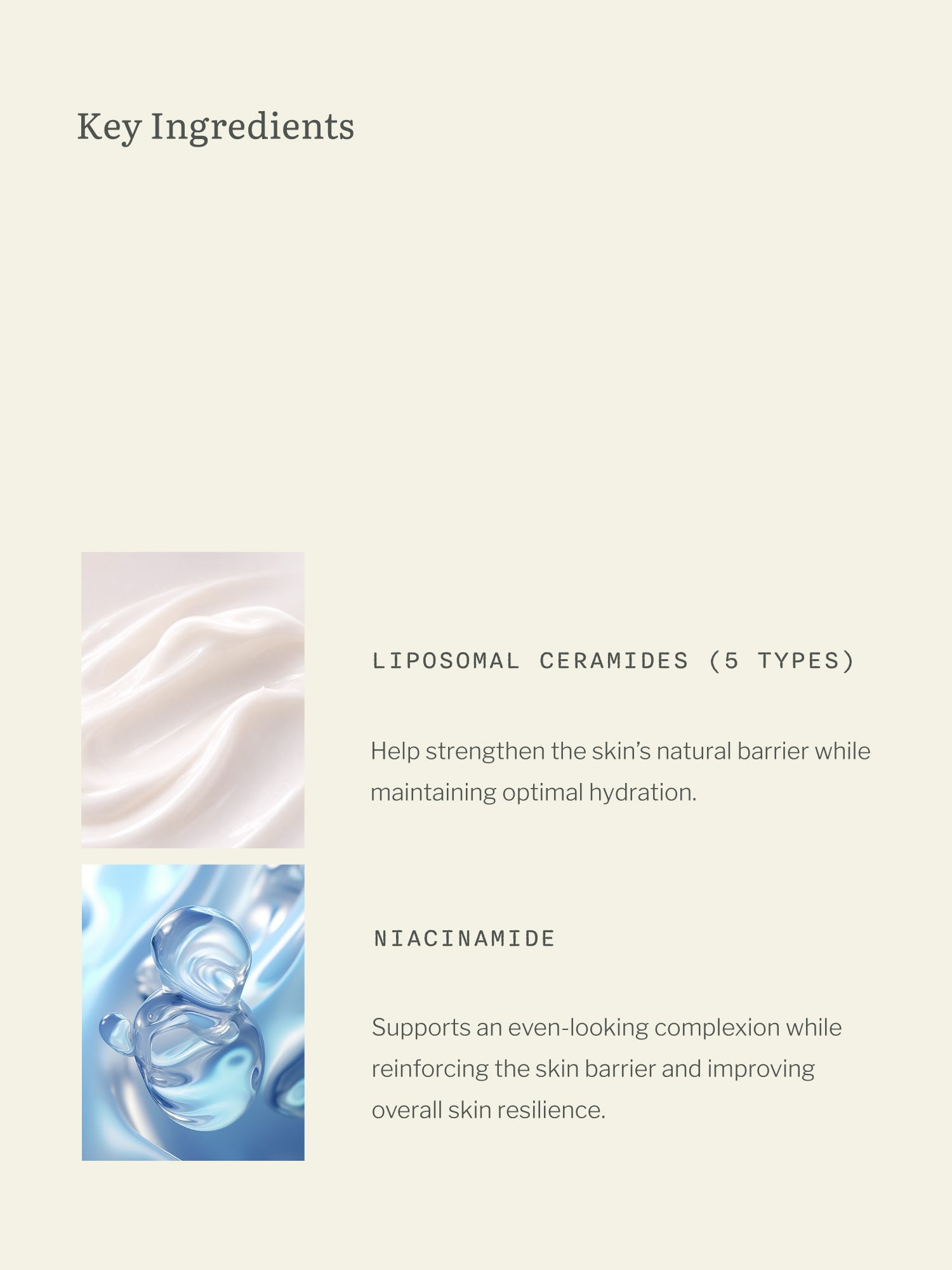 Firming Night Cream