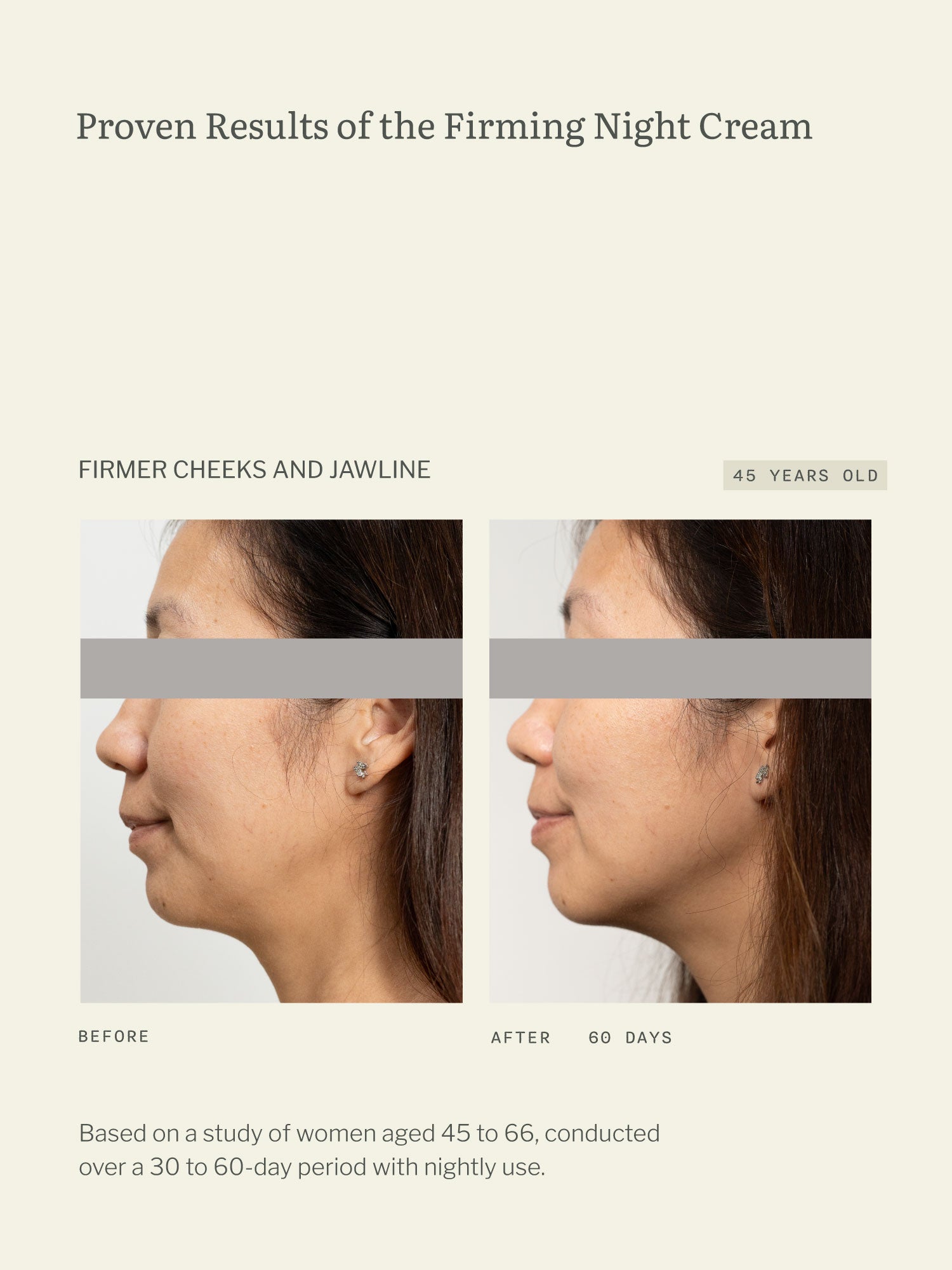 Firming Night Cream