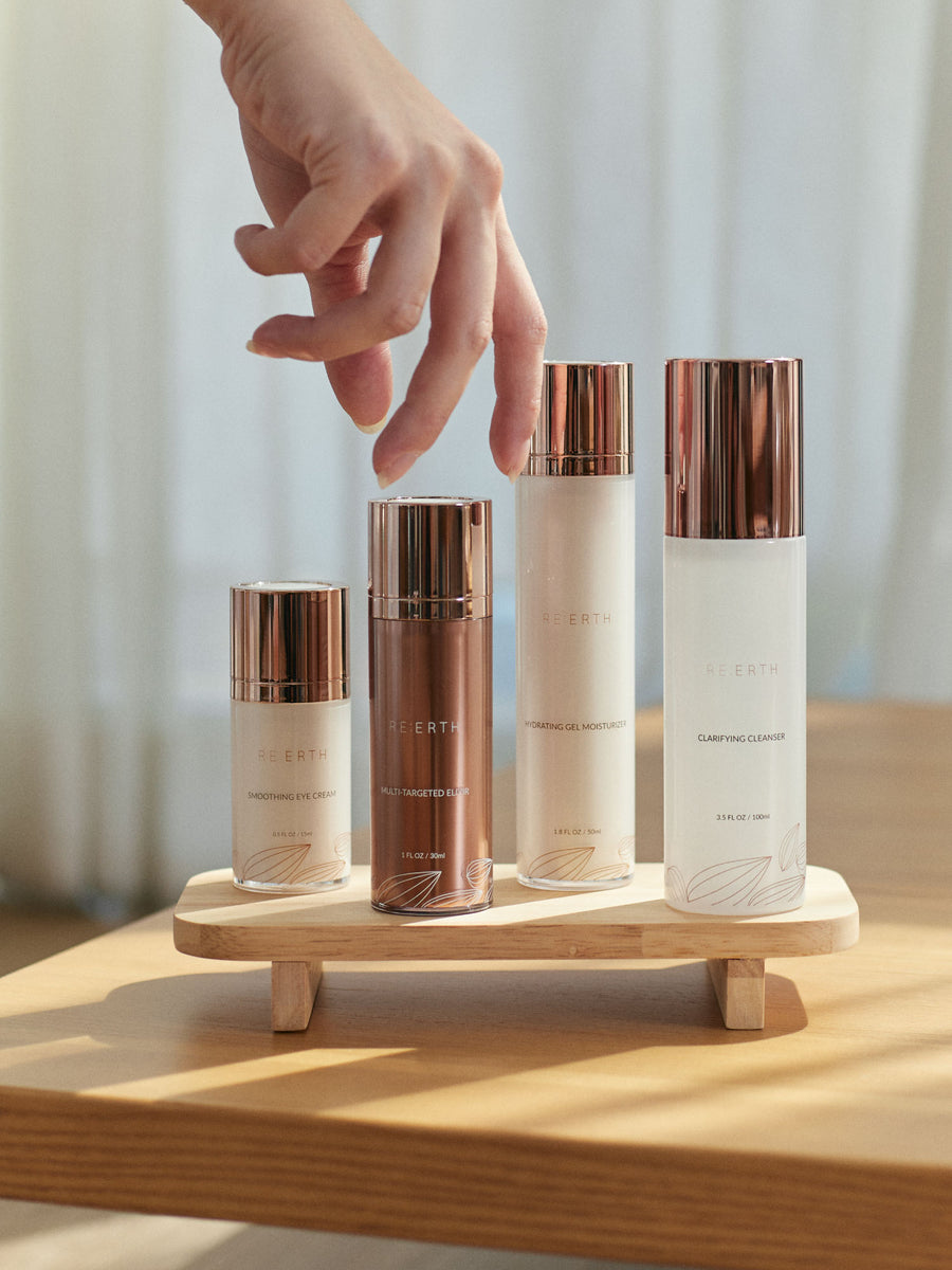 Smoothing Ritual – RE:ERTH