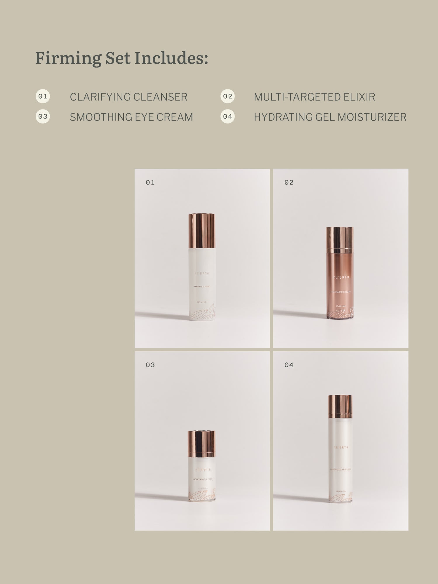 Firming Set