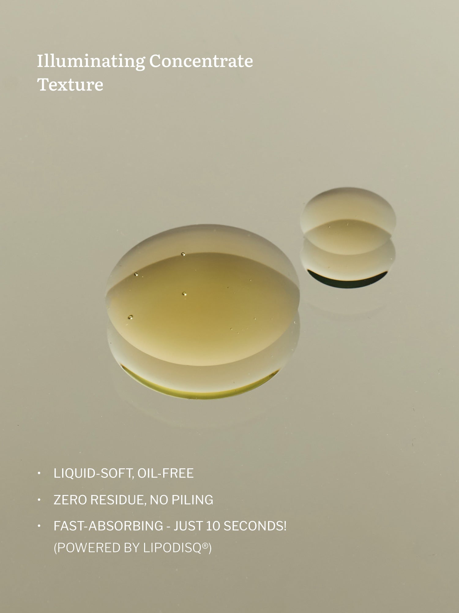 Illuminating Concentrate