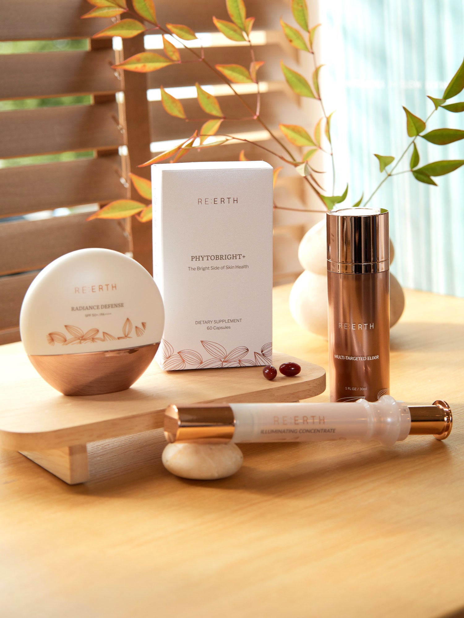 Ultimate Radiance Set