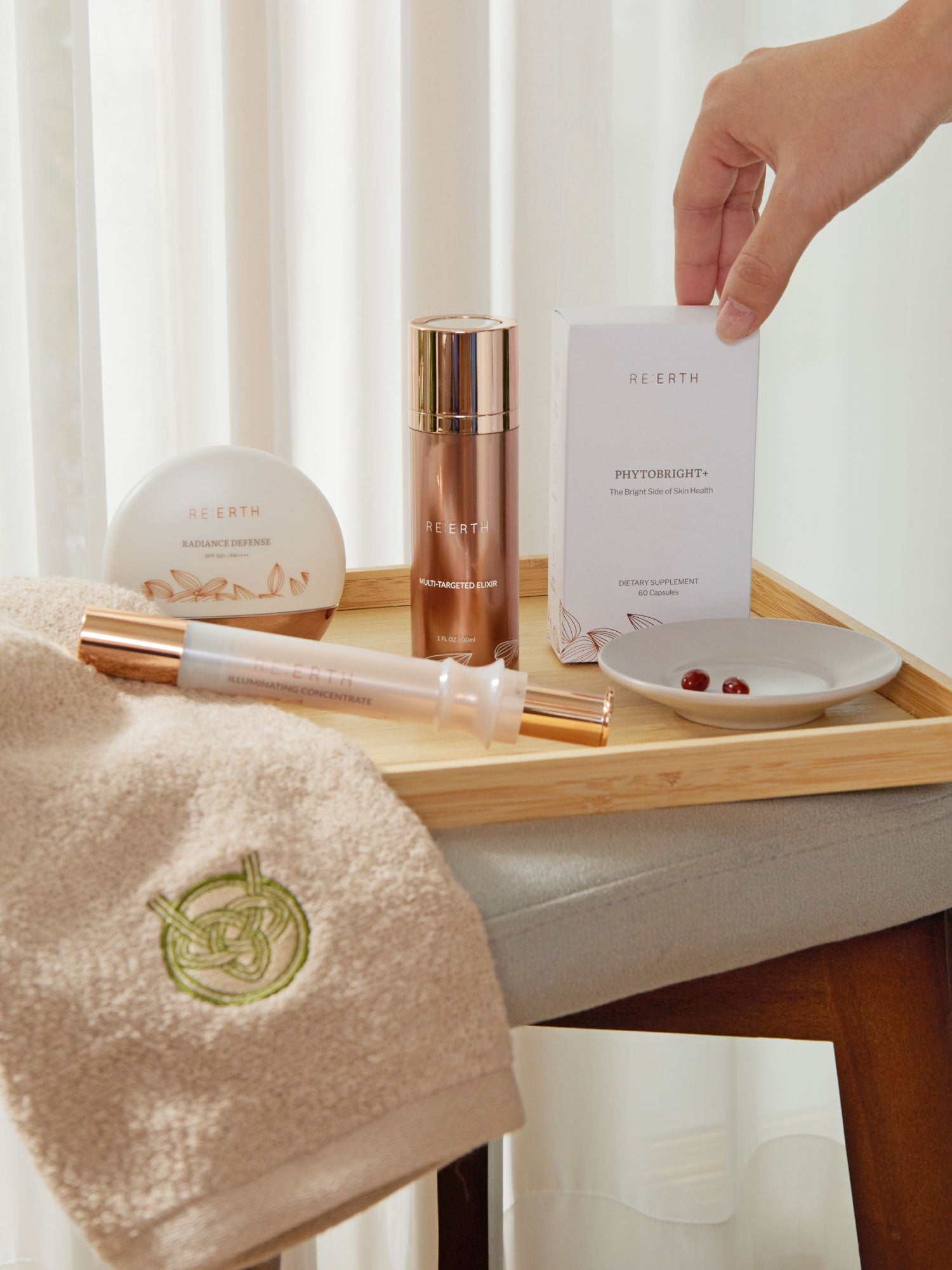 Ultimate Radiance Set