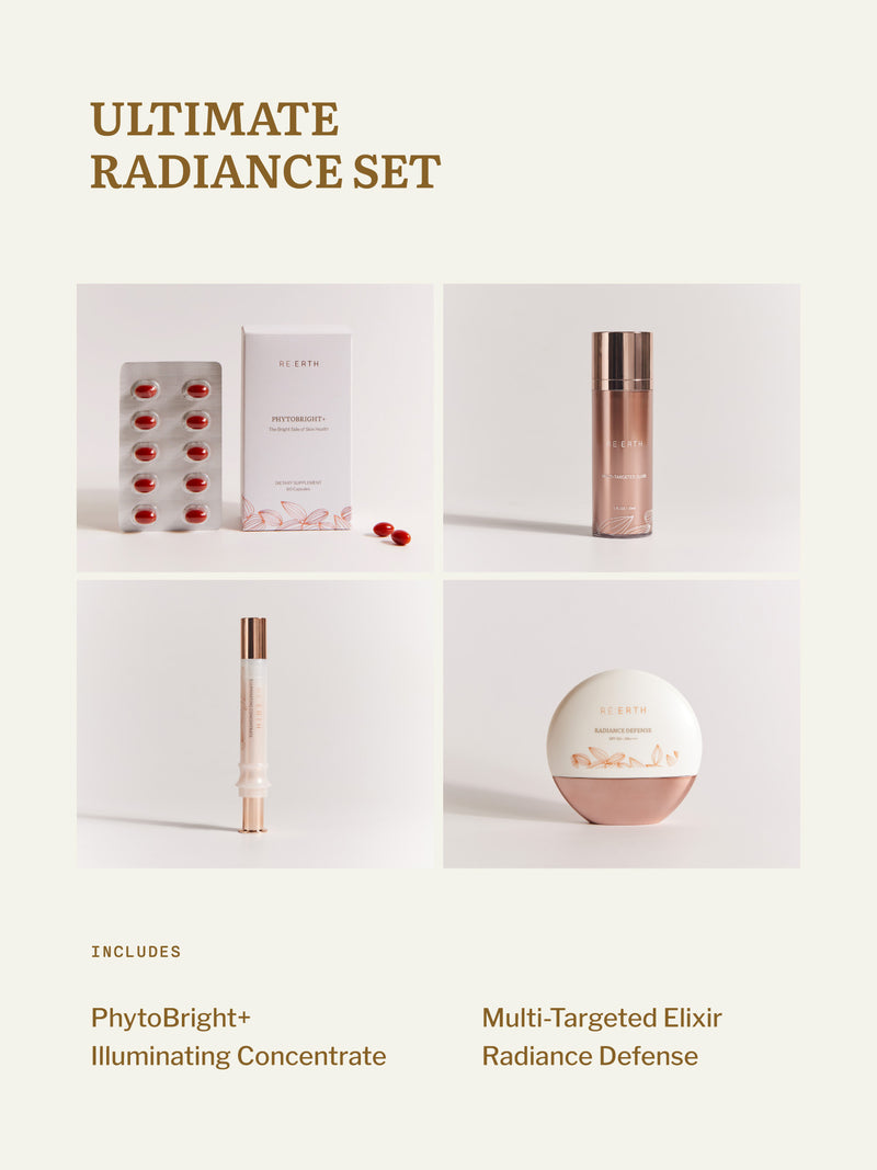 ⁠Ultimate Radiance Ritual