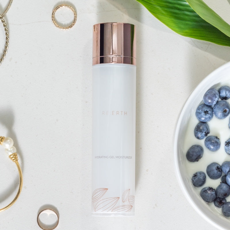 Hydrating Gel Moisturizer - 6 Months Auto Replenish