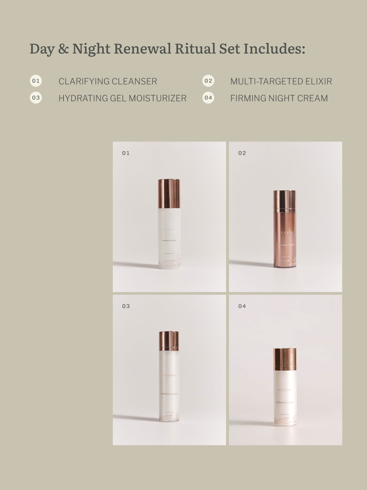 Day & Night Renewal Ritual