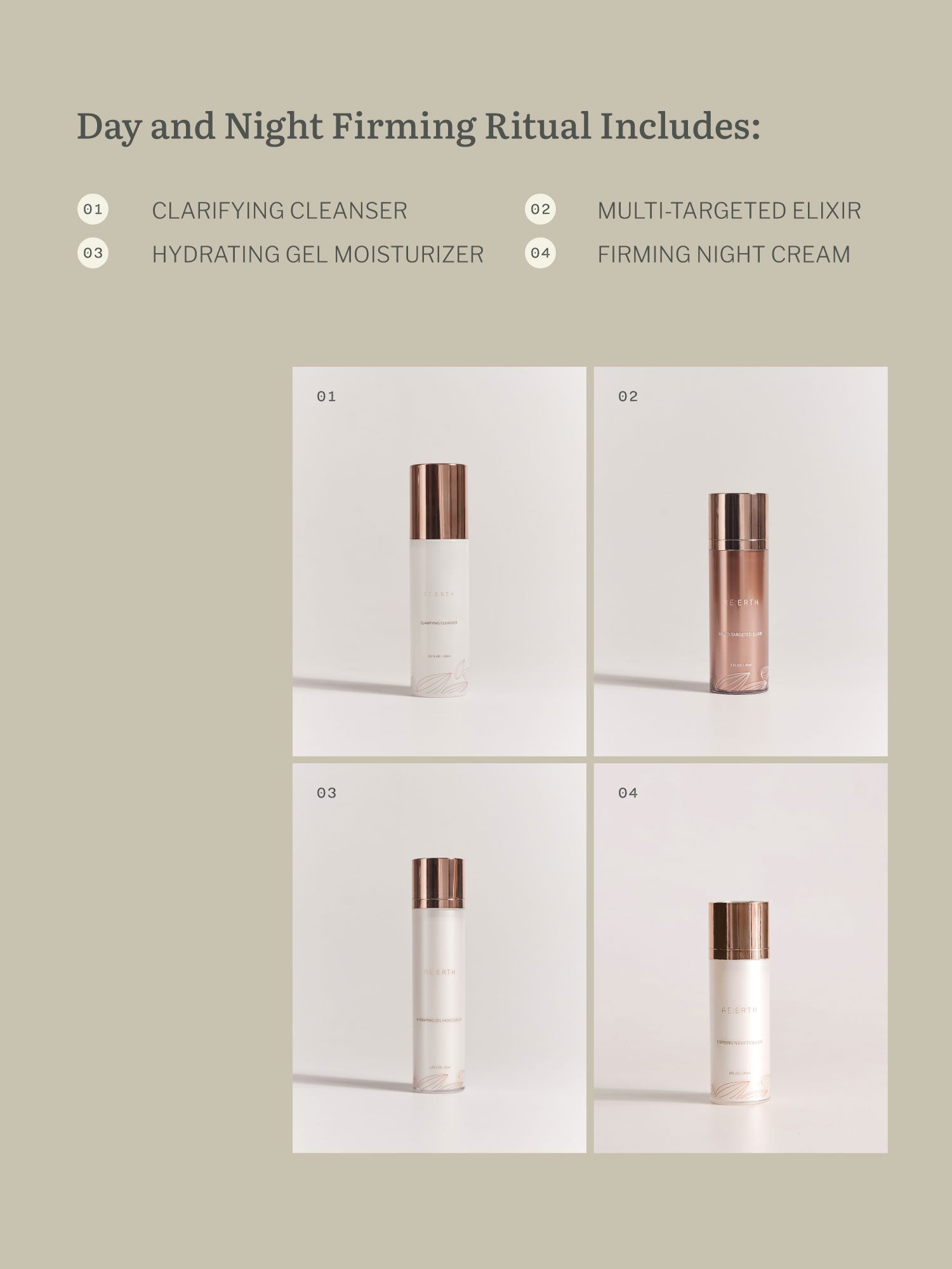 Day & Night Firming Ritual