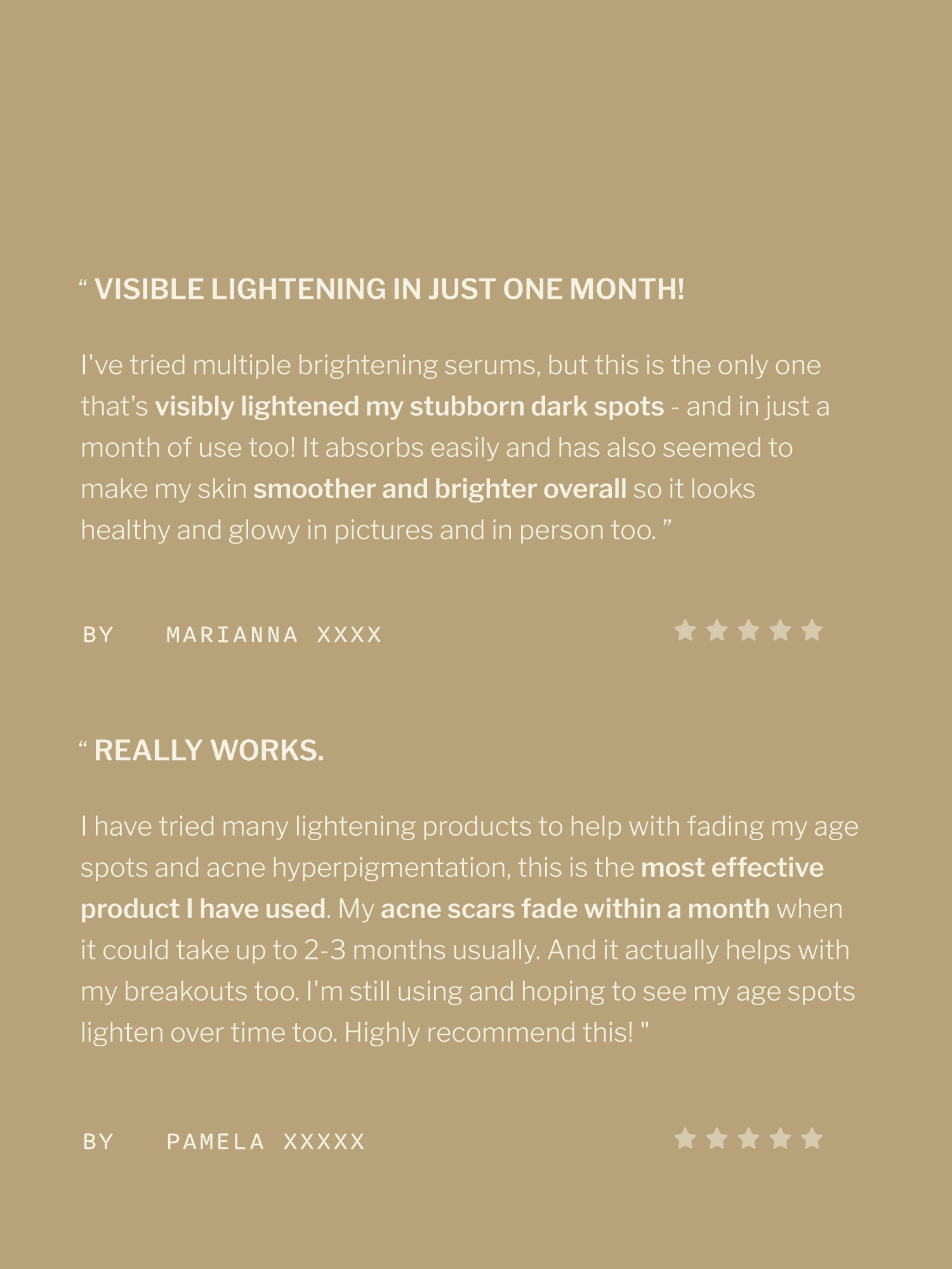 Illuminating Concentrate