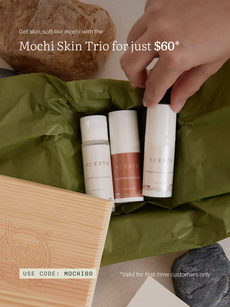 Mochi Skin Trio