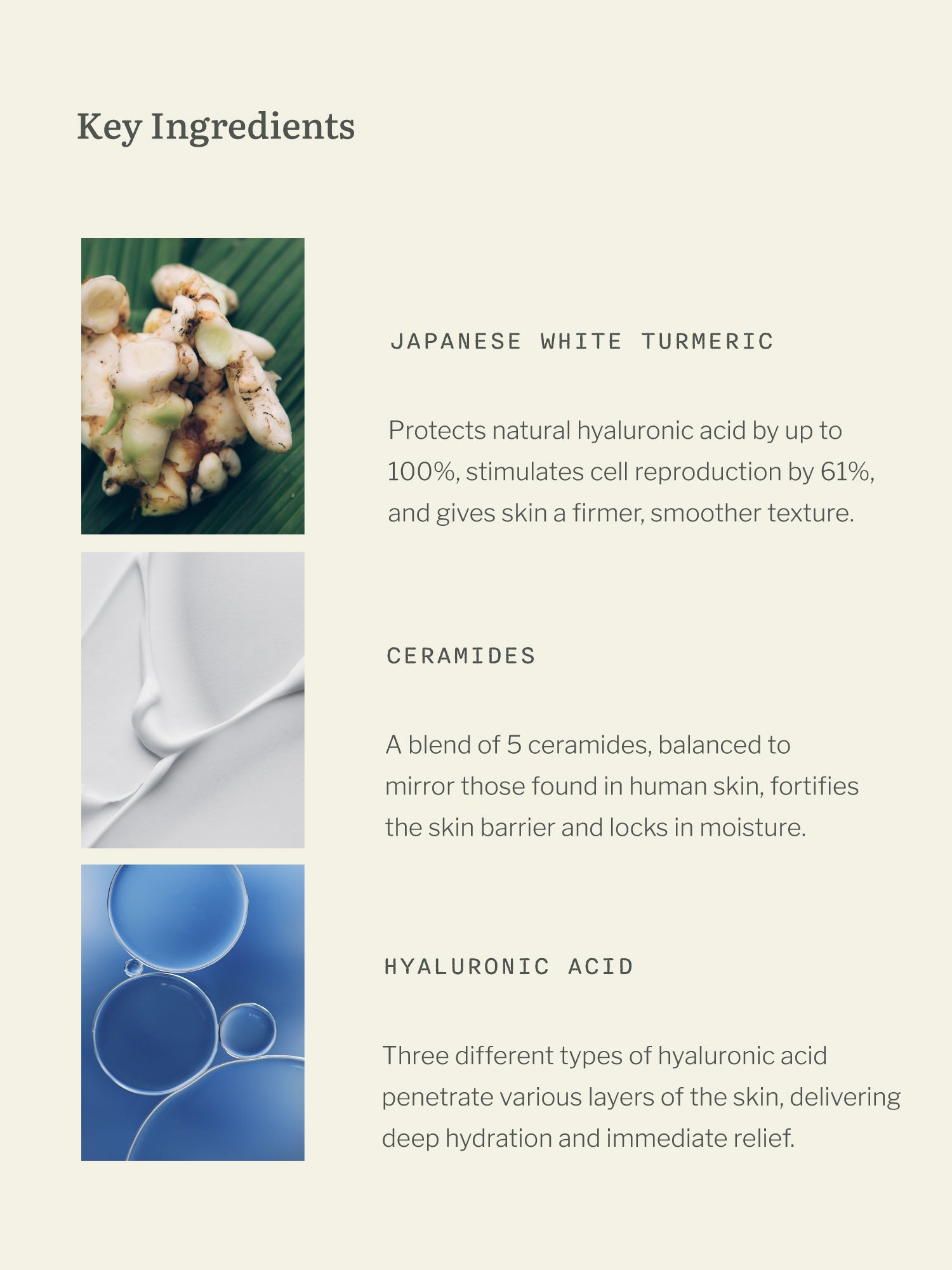 Rejuvenating Hand Treatment