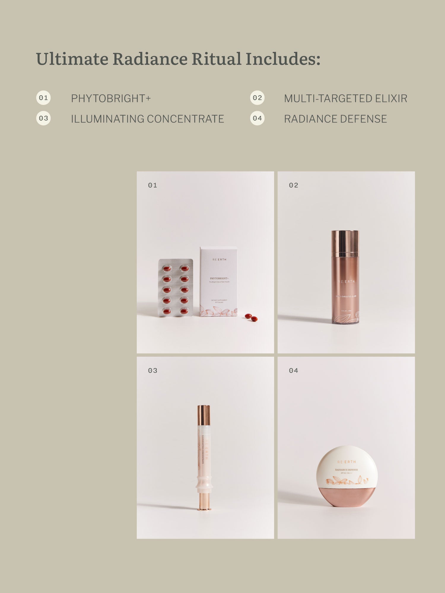 ⁠Ultimate Radiance Ritual